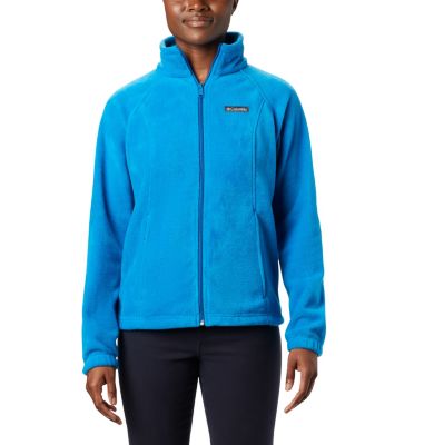 Fathom Blue Women’s Benton Springs™ Full Zip Fleece Jacket, View 0