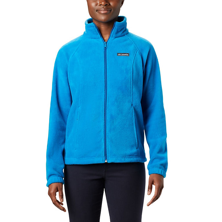 Fathom Blue Women’s Benton Springs™ Full Zip Fleece Jacket, View 0