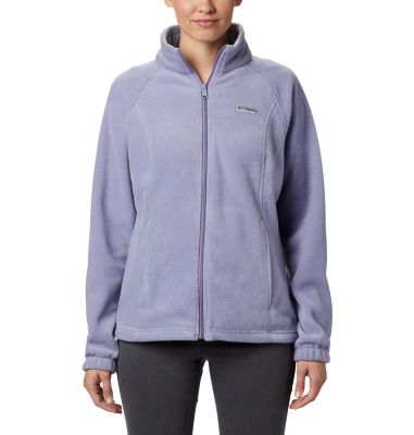 Dusty Iris Women’s Benton Springs™ Full Zip Fleece Jacket, View 0