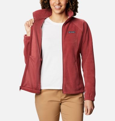 women's benton springs fleece jacket