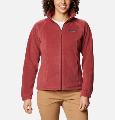 plus size fleece jackets uk