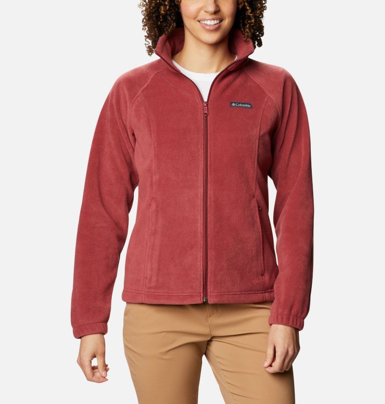 Women's Benton Springs™ Full Zip Fleece Jacket | Columbia Sportswear