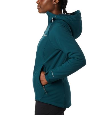 columbia sportswear women's phurtec ii softshell jacket