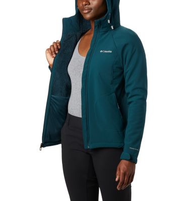 columbia phurtec jacket