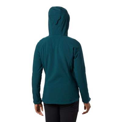 women's phurtec ii softshell jacket