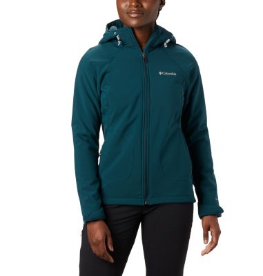 columbia women's phurtec ii softshell jacket