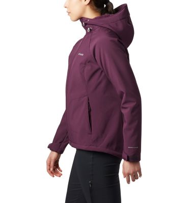 women's phurtec ii softshell jacket