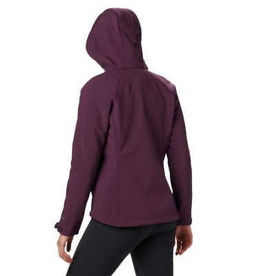 columbia sportswear women's phurtec ii softshell jacket