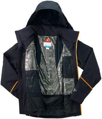 columbia millennium blur jacket
