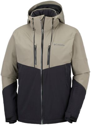 Men's Millennium Blur&trade; Jacket Millennium Blur&trade; Jacket | 613 | XL, Sage, Black, front