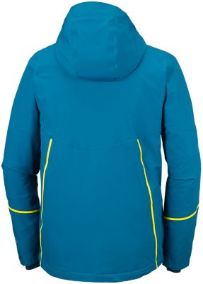 Men's Millennium Blur&trade; Jacket Millennium Blur&trade; Jacket | 613 | XL, Phoenix Blue, back