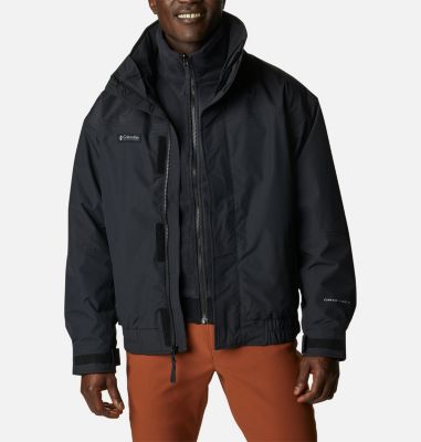 men's columbia bugaboo coats jackets