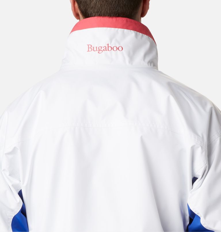 Bugaboo 1986 Interchange Jacket | 100 | S, Color: White, Lapis Blue, Bright Geranium, image 6