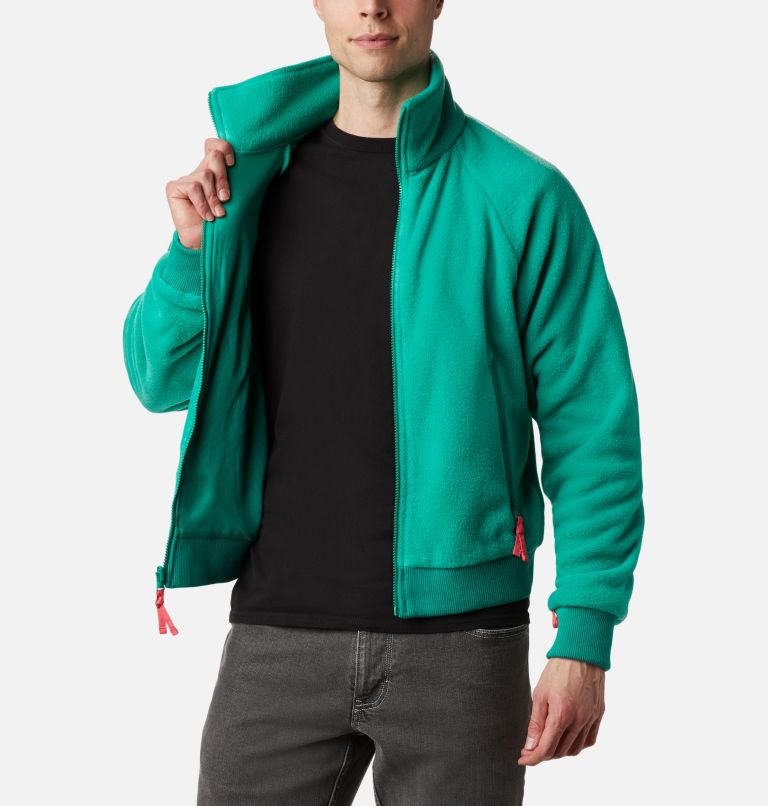 Bugaboo 1986 Interchange Jacket | 100 | S, Color: White, Lapis Blue, Bright Geranium, image 9