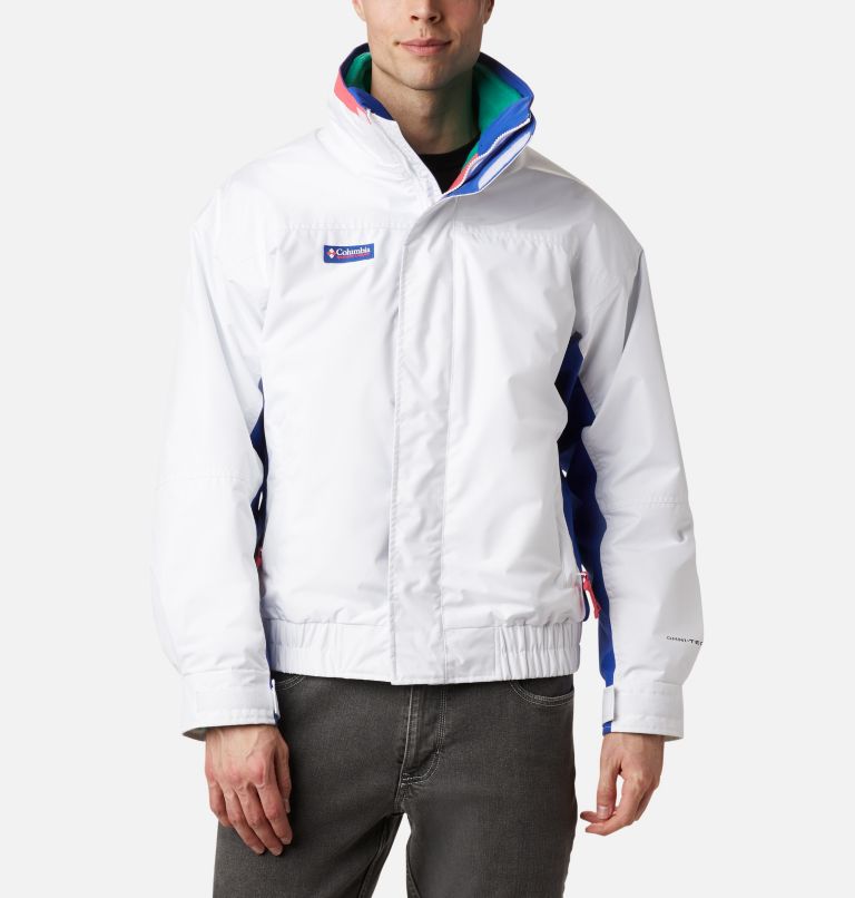 Columbia visible whiteout men's interchange outlet jacket