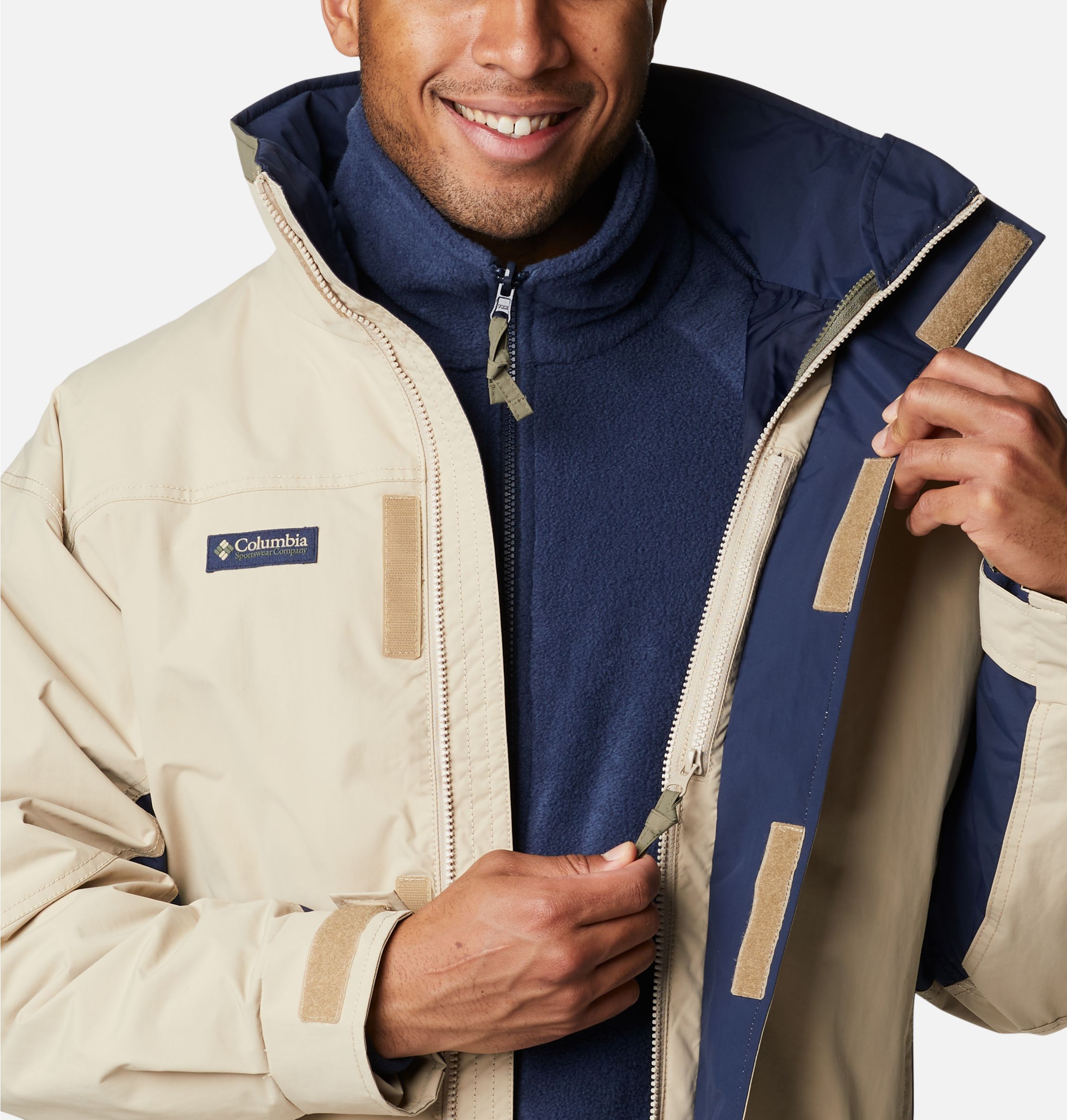 Men's Bugaboo™ 1986 Interchange Jacket 