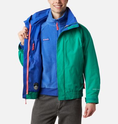 men's bugaboo 1986 interchange jacket