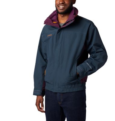 columbia bugaboo interchange jacket