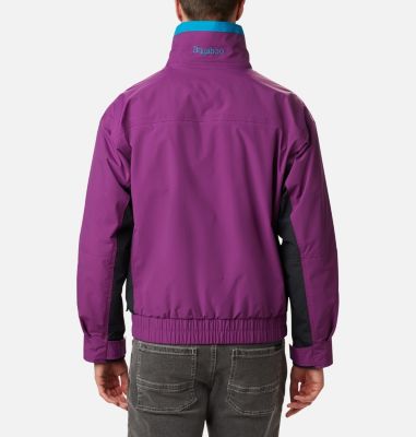 Men's Bugaboo&trade; 1986 Interchange Jacket Bugaboo&trade; 1986 Interchange Jack | 437 | XXL, Plum, Black, Fjord Blue, back