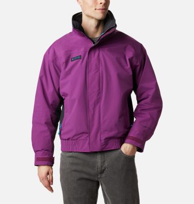 Men's Bugaboo&trade; 1986 Interchange Jacket Bugaboo&trade; 1986 Interchange Jack | 437 | XXL, Plum, Black, Fjord Blue, front