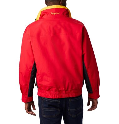 Men's Bugaboo&trade; 1986 Interchange Jacket Bugaboo&trade; 1986 Interchange Jack | 437 | XXL, Mountain Red, Black, back