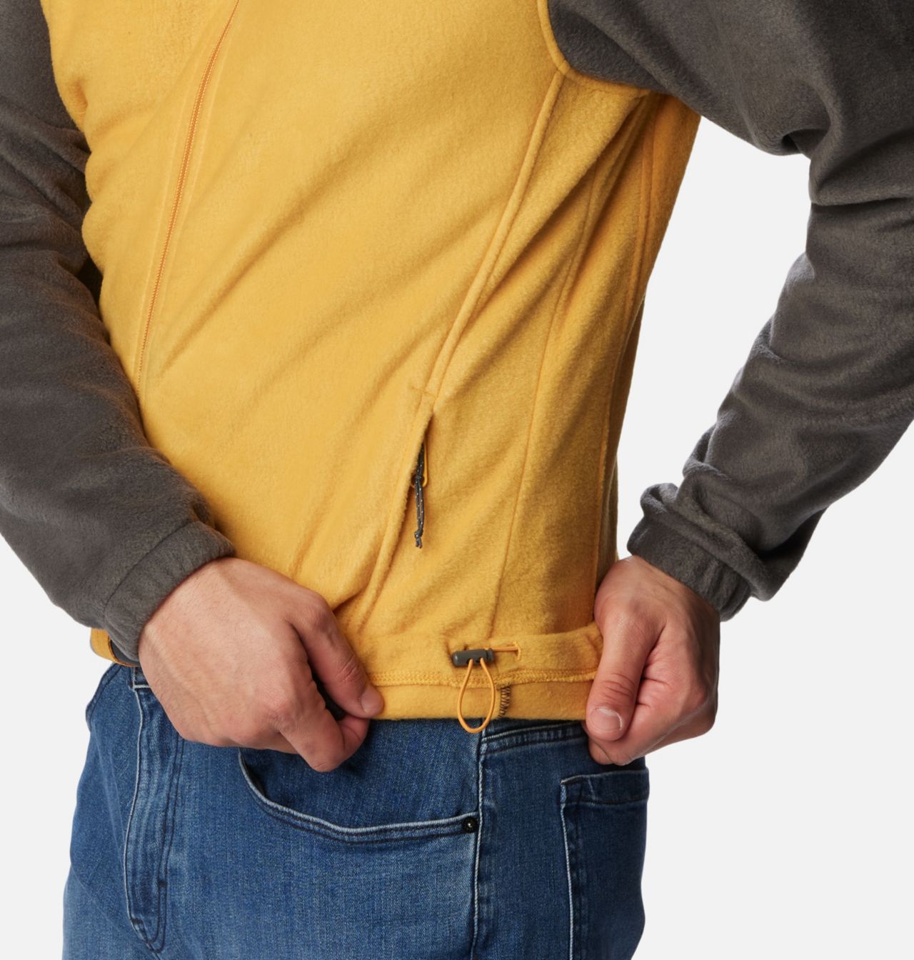 Men's Steens Mountain™ 2.0 Full Zip Fleece Jacket 6