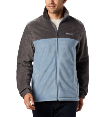 columbia men's steens mountain big & tall full zip 2.0