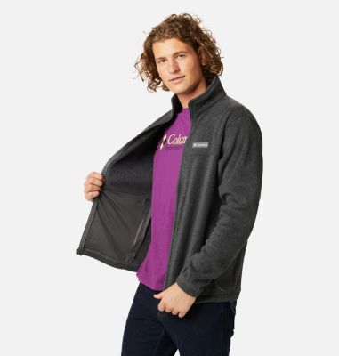 columbia polar fleece jacket