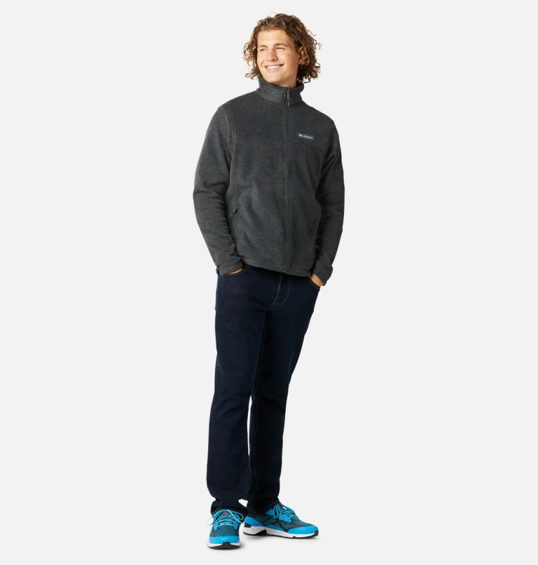 Steens Mountain Full Zip 2.0 | 048 | L, Color: Charcoal Heather, image 8