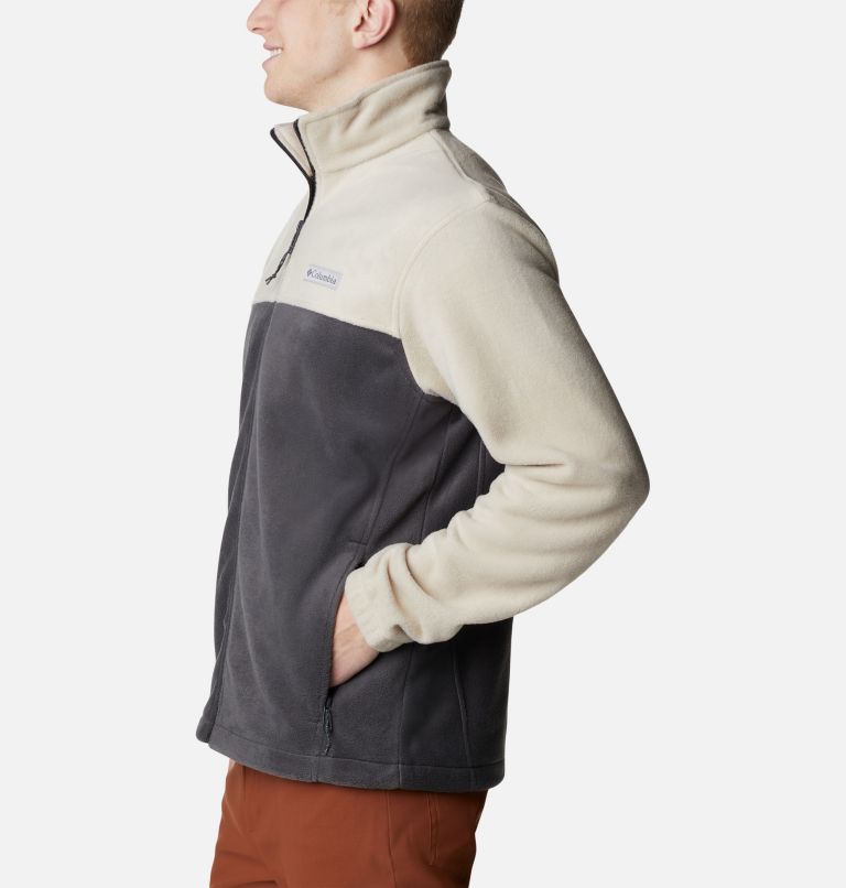 Steens Mountain Full Zip 2.0 | 272 | XXL, Color: Ancient Fossil, Shark, image 3