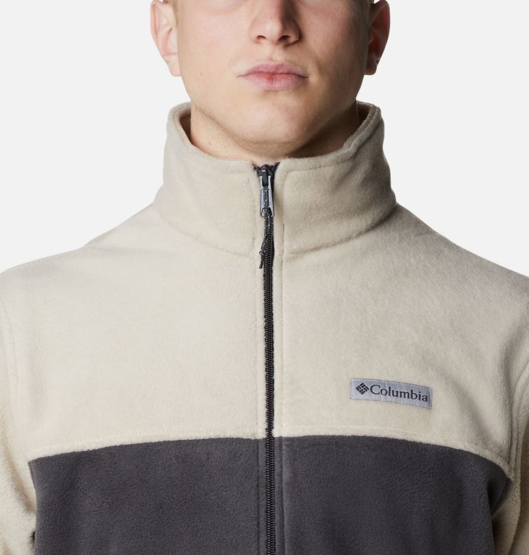 Steens Mountain Full Zip 2.0 | 272 | XXL, Color: Ancient Fossil, Shark, image 4