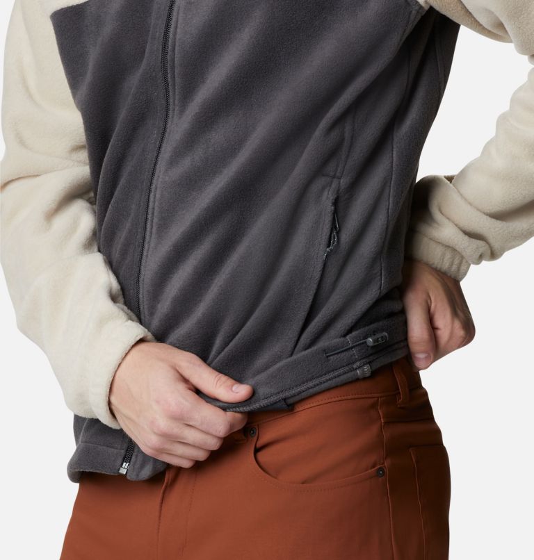 Steens Mountain Full Zip 2.0 | 272 | XXL, Color: Ancient Fossil, Shark, image 6