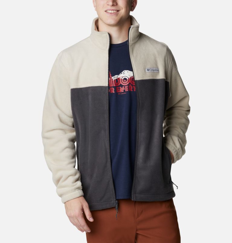 Steens Mountain Full Zip 2.0 | 272 | XXL, Color: Ancient Fossil, Shark, image 7