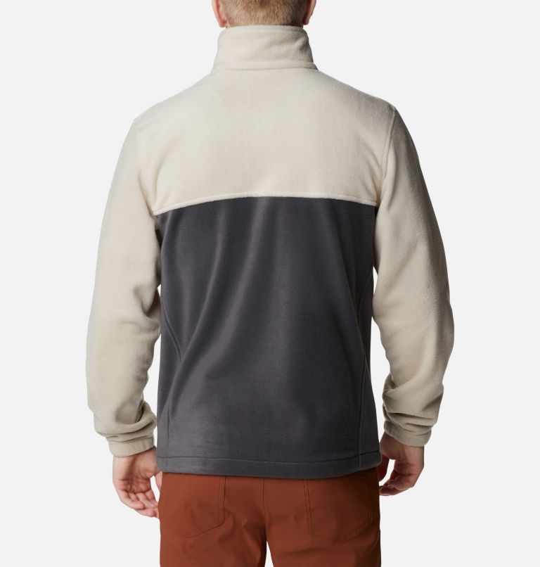 Steens Mountain Full Zip 2.0 | 272 | XXL, Color: Ancient Fossil, Shark, image 2