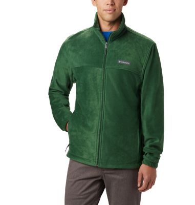 Green Men’s Steens Mountain™ 2.0 Full Zip Fleece Jacket, View 0