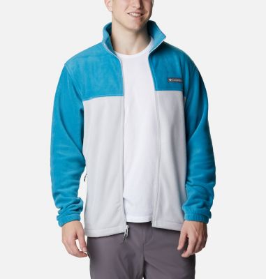 mount grant fleece full zip