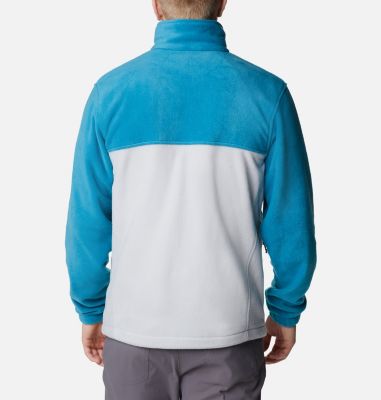 columbia heavyweight fleece jacket