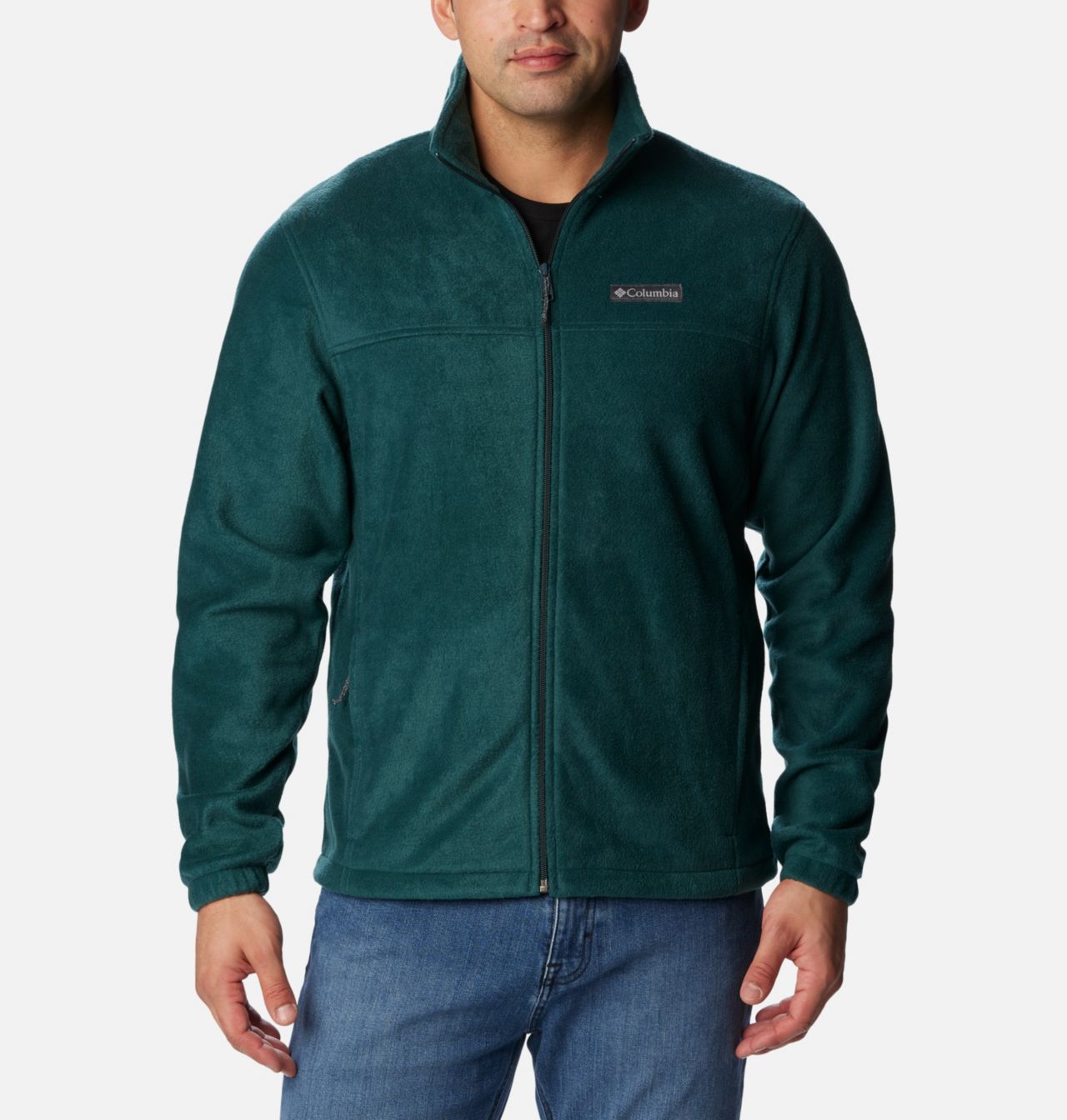 Men's Steens Mountain™ 2.0 Full Zip Fleece Jacket 1