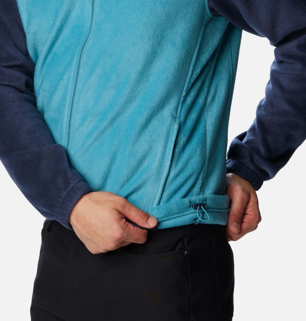 Men's Steens Mountain™ 2.0 Full Zip Fleece Jacket 6