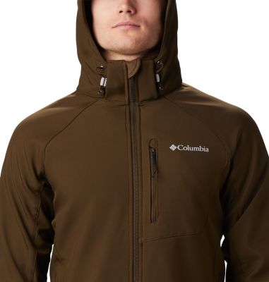 columbia cascade ridge