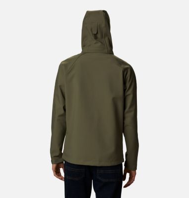 Softshell Cascade Ridge&trade; II Homme Cascade Ridge&trade; II Softshell | 397 | XS, Stone Green, back