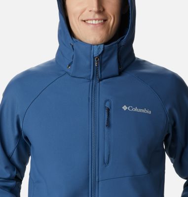 Softshell Cascade Ridge™ II para hombre | Columbia Sportswear
