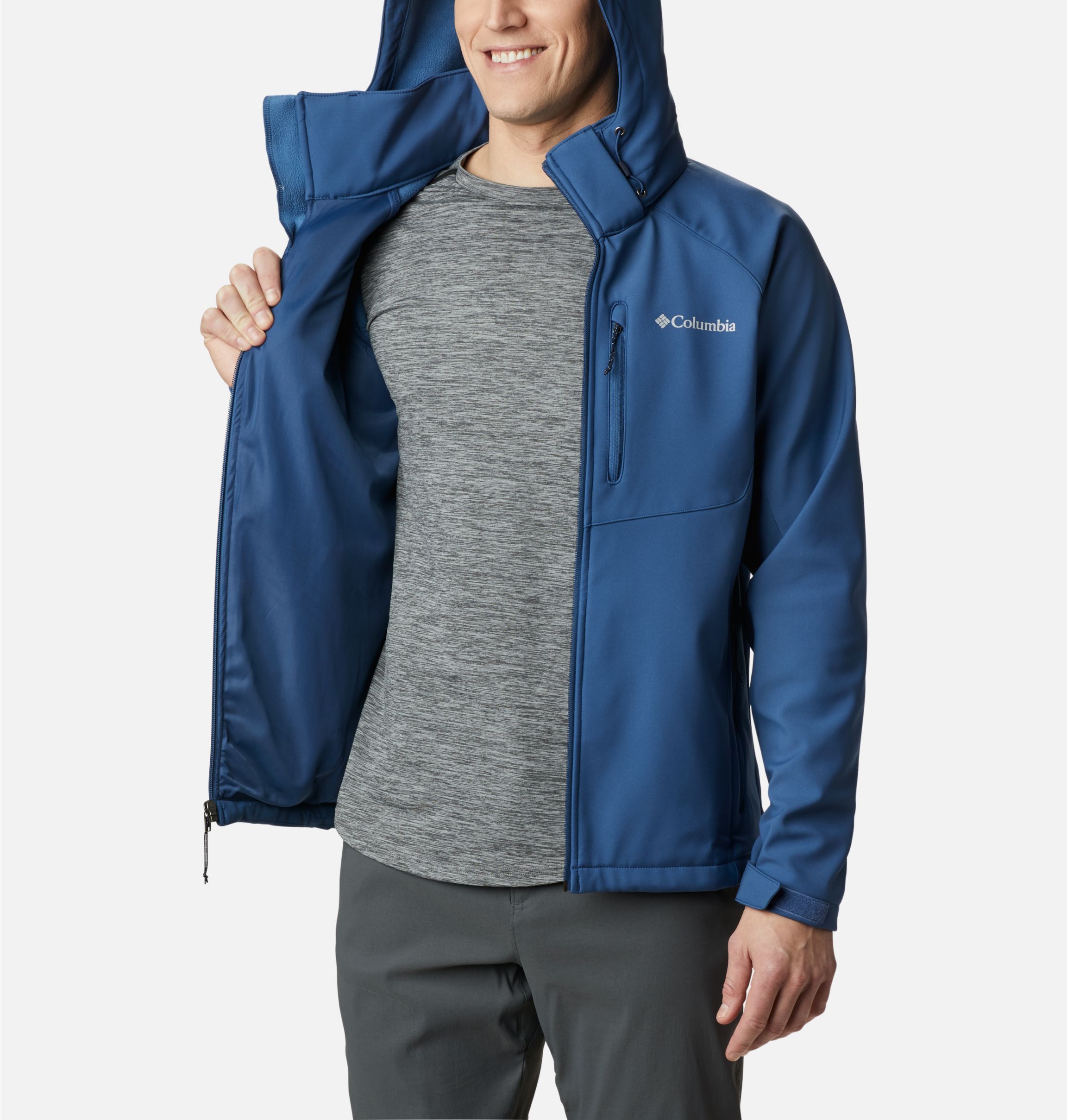 Softshell Cascade Ridge Ii Homme Columbia Sportswear