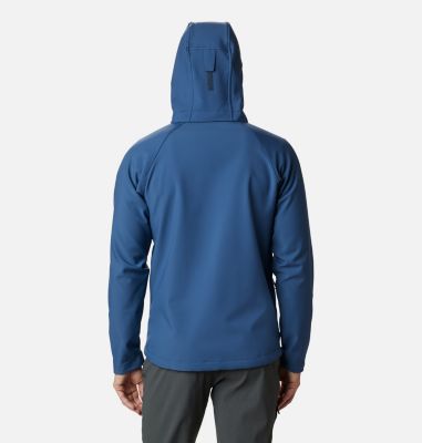 Softshell Cascade Ridge&trade; II Homme Cascade Ridge&trade; II Softshell | 397 | XS, Night Tide, back