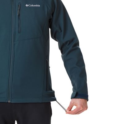 columbia ridge 2 softshell jacket mens