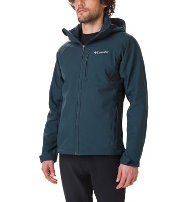 men's cascade ridge ii softshell jacket