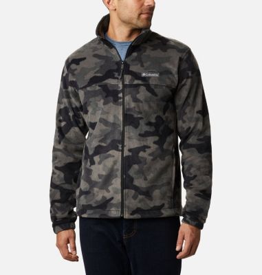 columbia zip up fleece mens