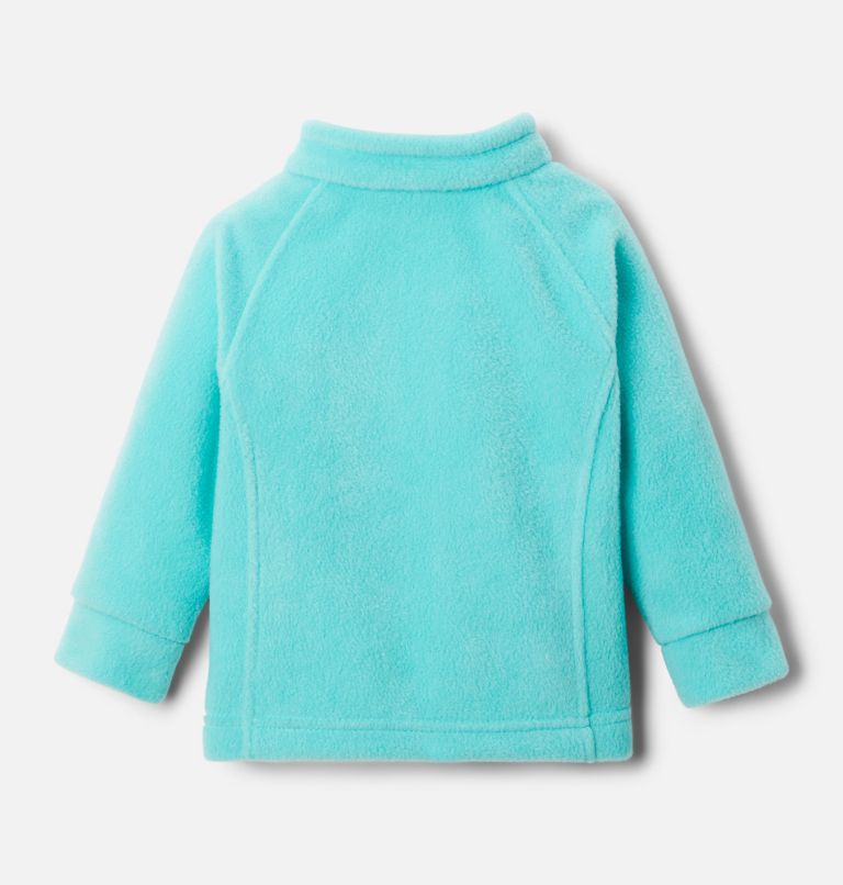 Benton Springs Fleece | 356 | 3/6, Color: Dolphin, Sea Ice, image 2