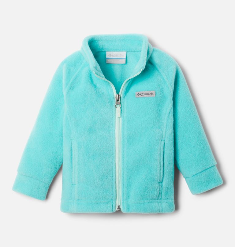 Benton Springs Fleece | 356 | 3/6, Color: Dolphin, Sea Ice, image 1