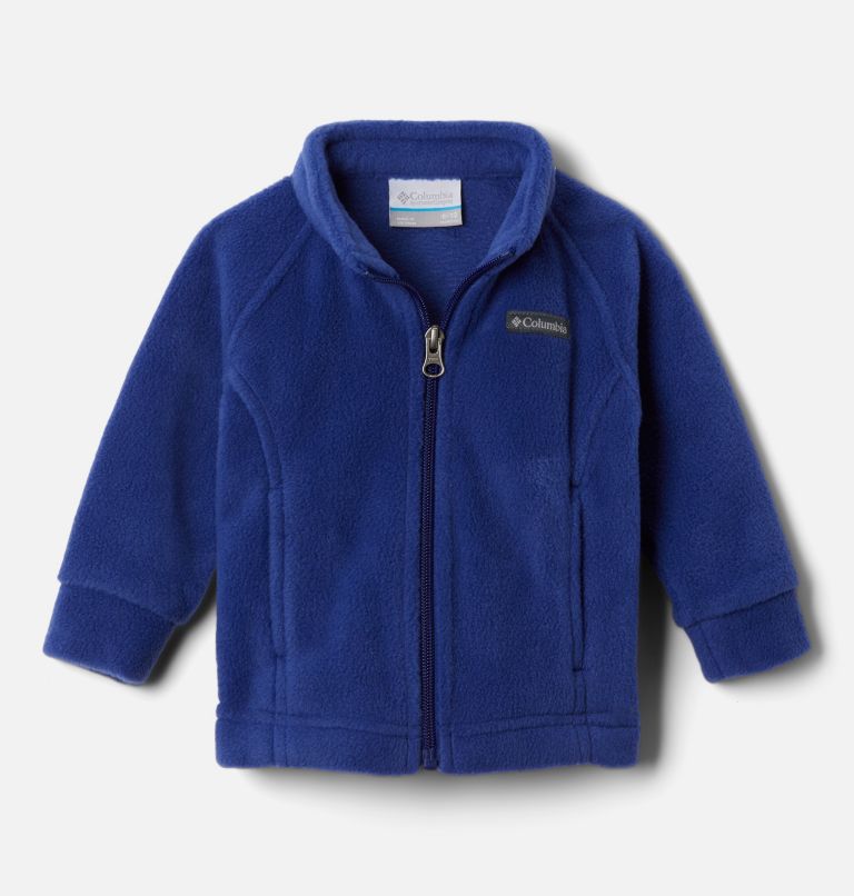 Girls’ Infant Benton Springs Fleece Jacket, Color: Dark Sapphire, image 1
